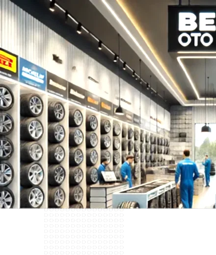 Bener Oto Lastik Balans Ayarı, Değişim ve Tamiri, Yol Yardım