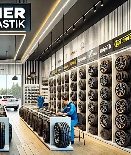 Bener Oto Lastik Balans Ayarı, Değişim ve Tamiri, Yol Yardım
